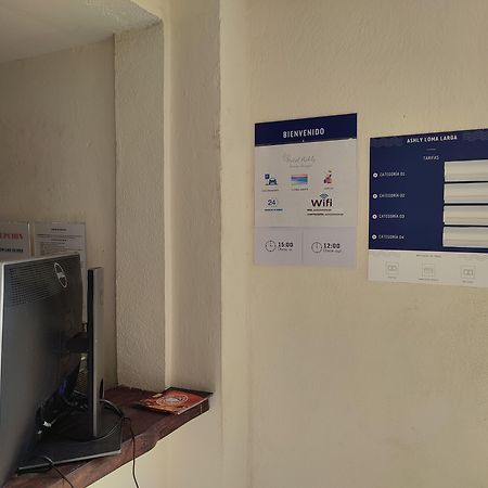 Ashly Loma Larga Hotel Acapulco Exterior photo
