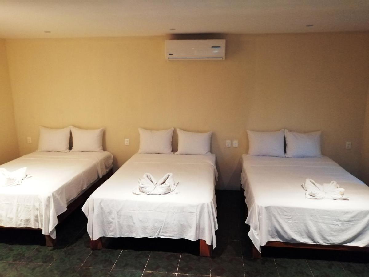 Ashly Loma Larga Hotel Acapulco Exterior photo