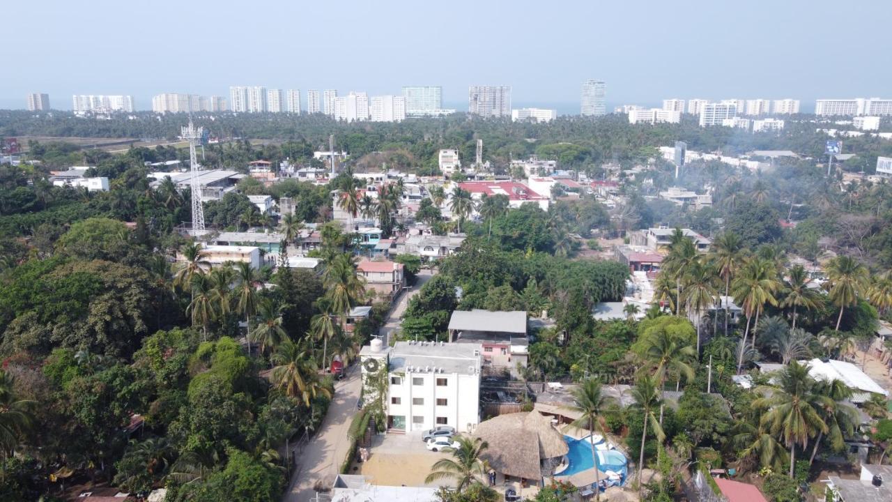 Ashly Loma Larga Hotel Acapulco Exterior photo