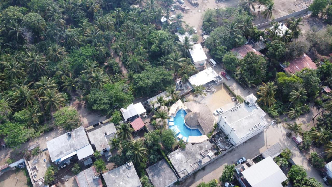 Ashly Loma Larga Hotel Acapulco Exterior photo