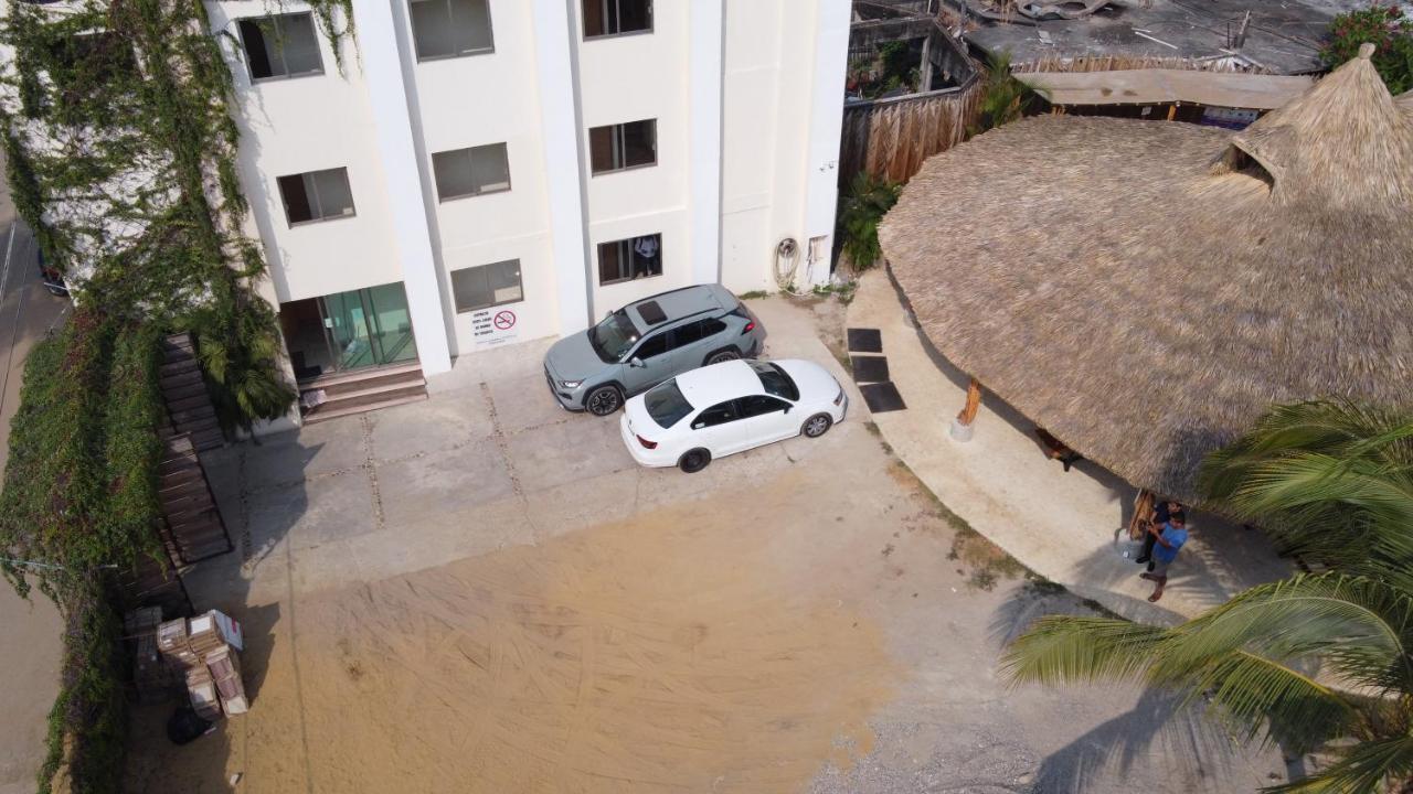 Ashly Loma Larga Hotel Acapulco Exterior photo