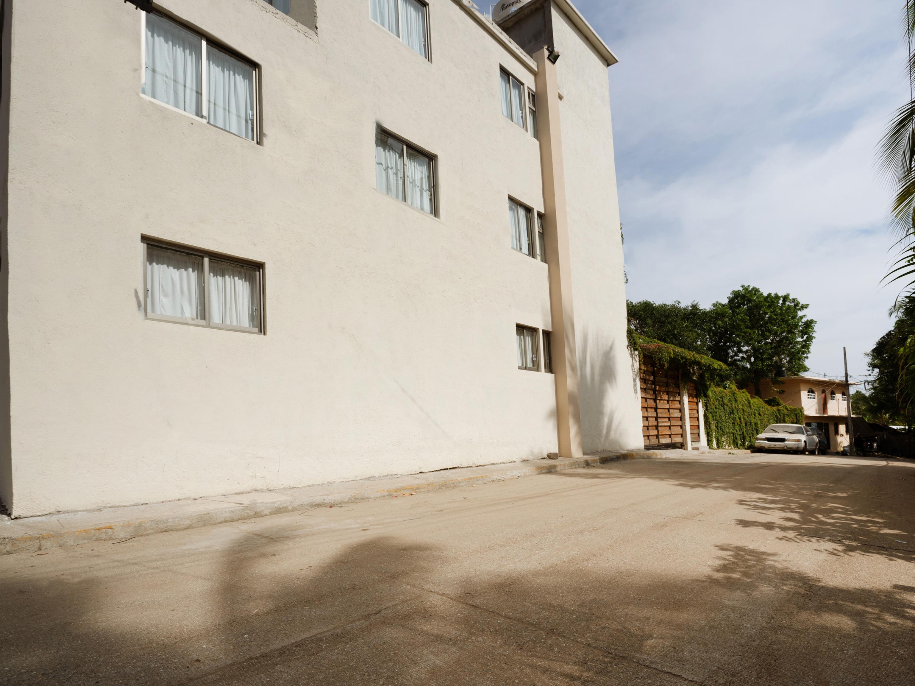 Ashly Loma Larga Hotel Acapulco Exterior photo