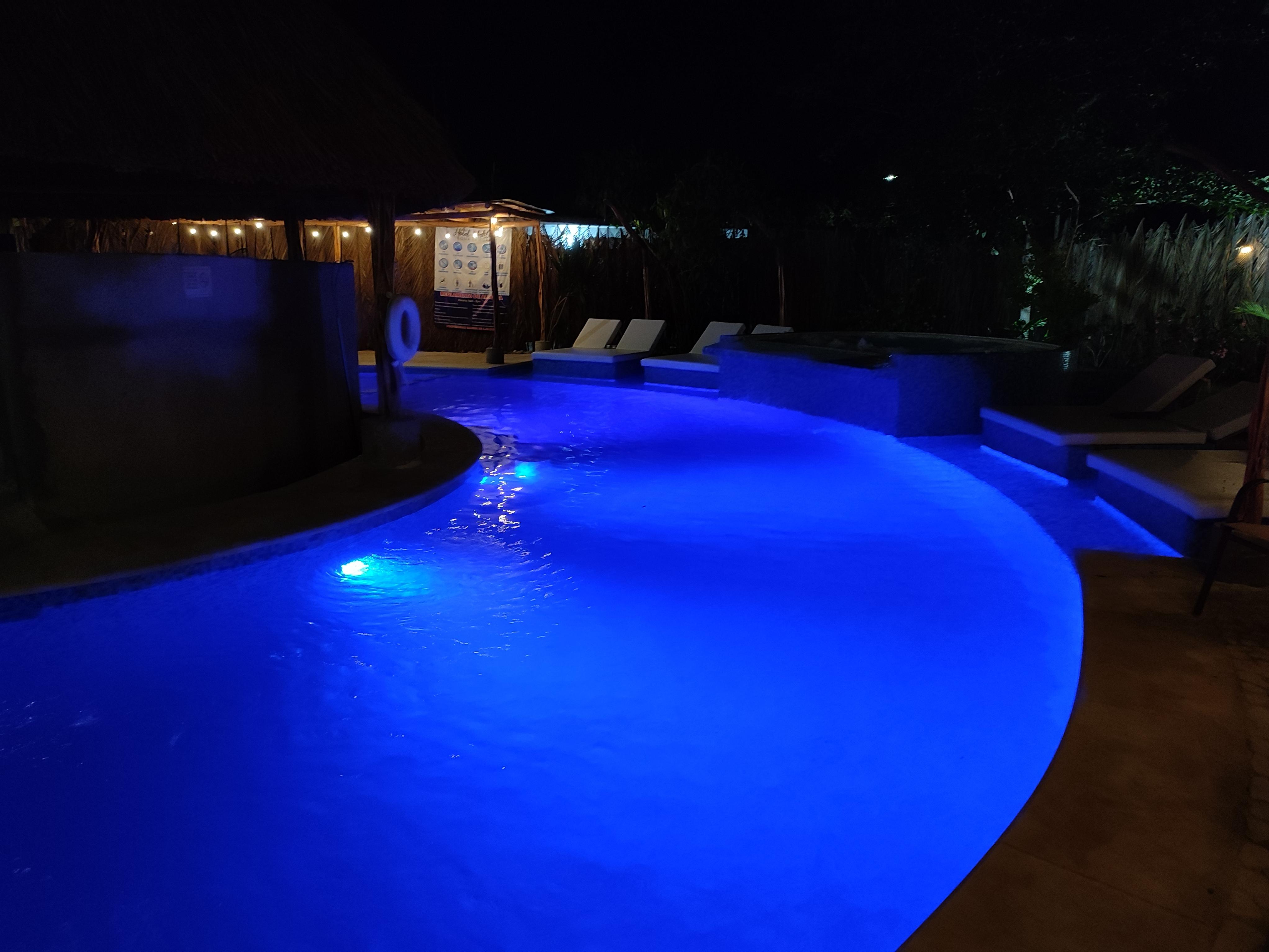 Ashly Loma Larga Hotel Acapulco Exterior photo
