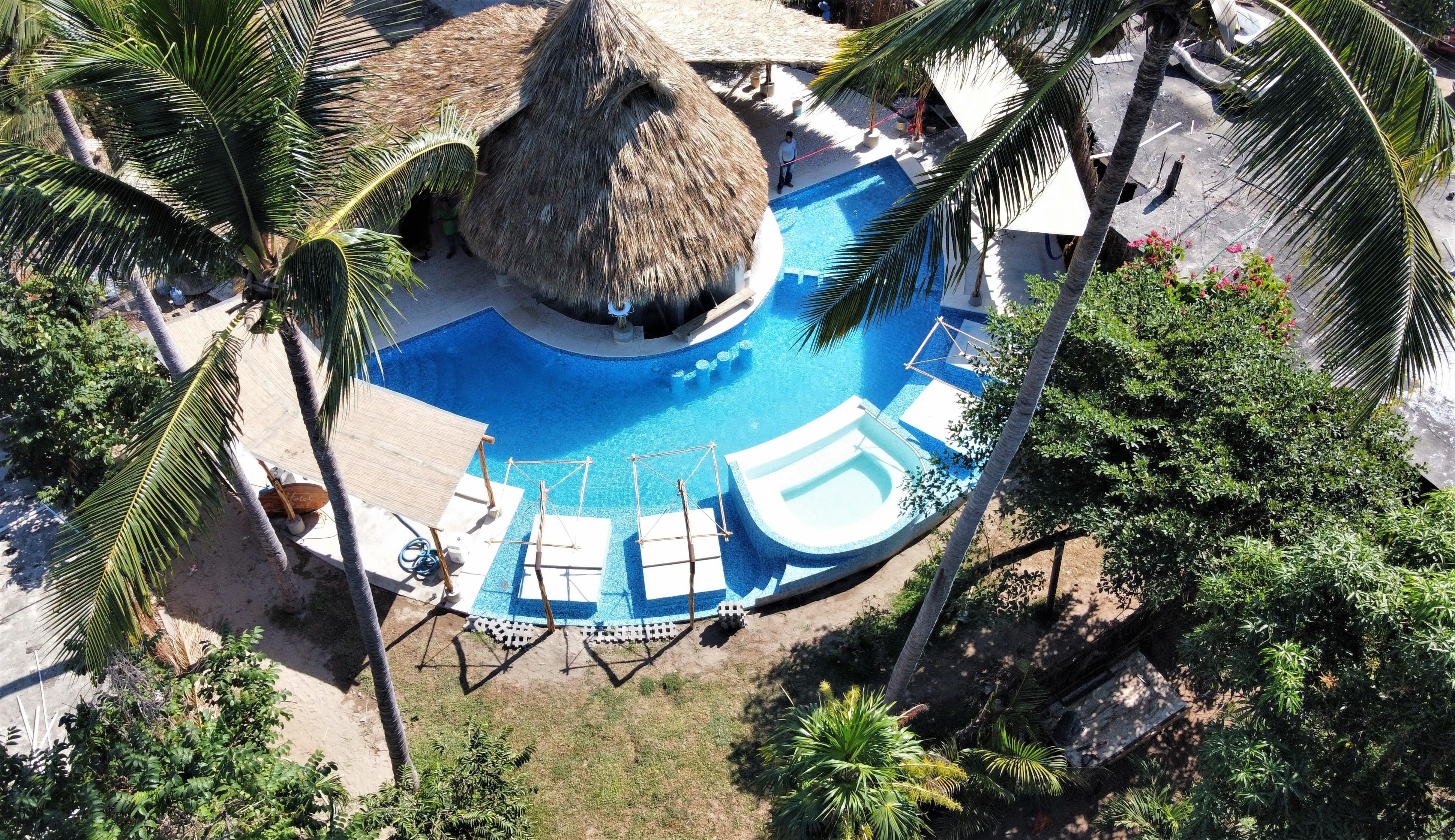 Ashly Loma Larga Hotel Acapulco Exterior photo
