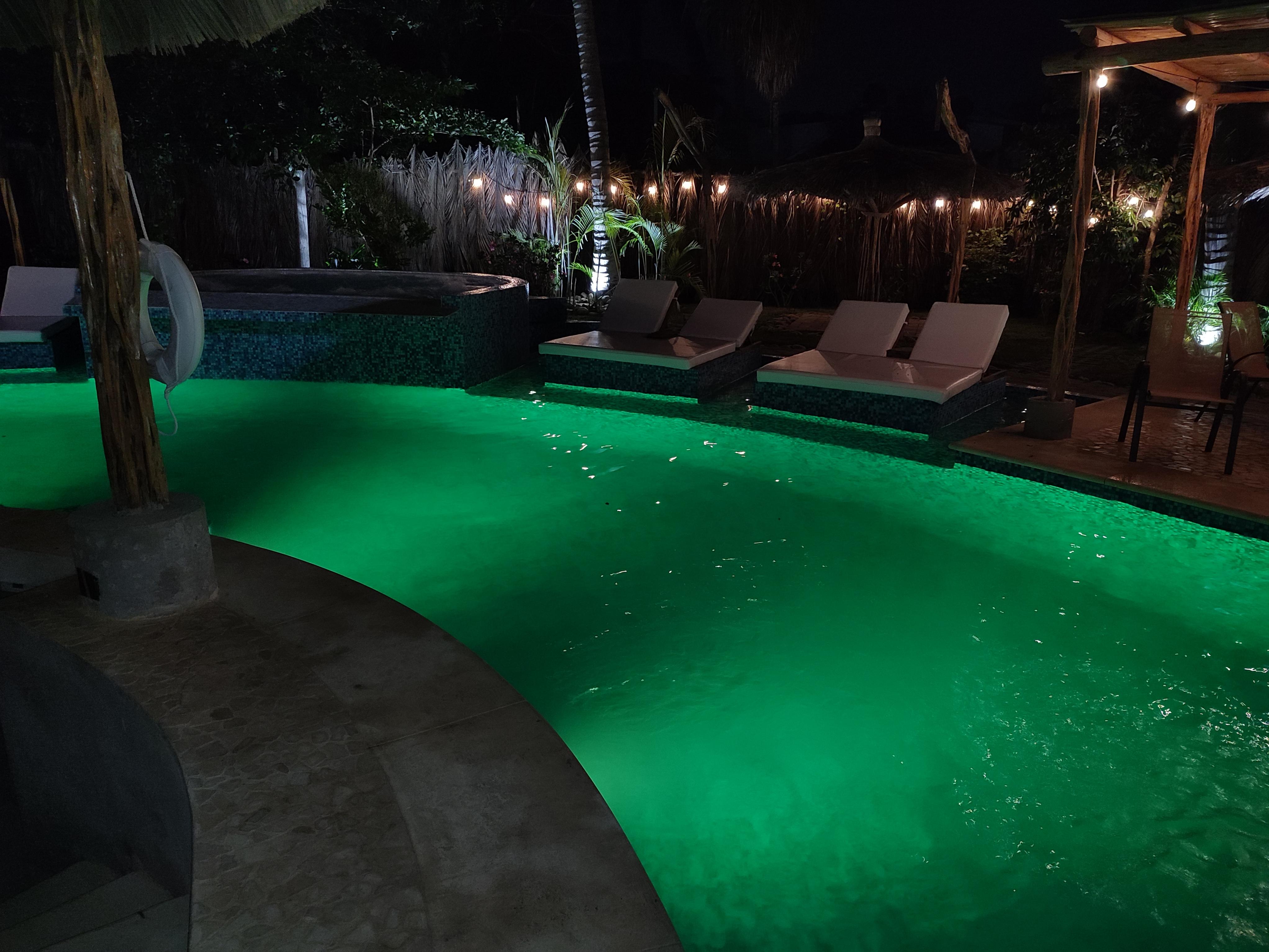 Ashly Loma Larga Hotel Acapulco Exterior photo