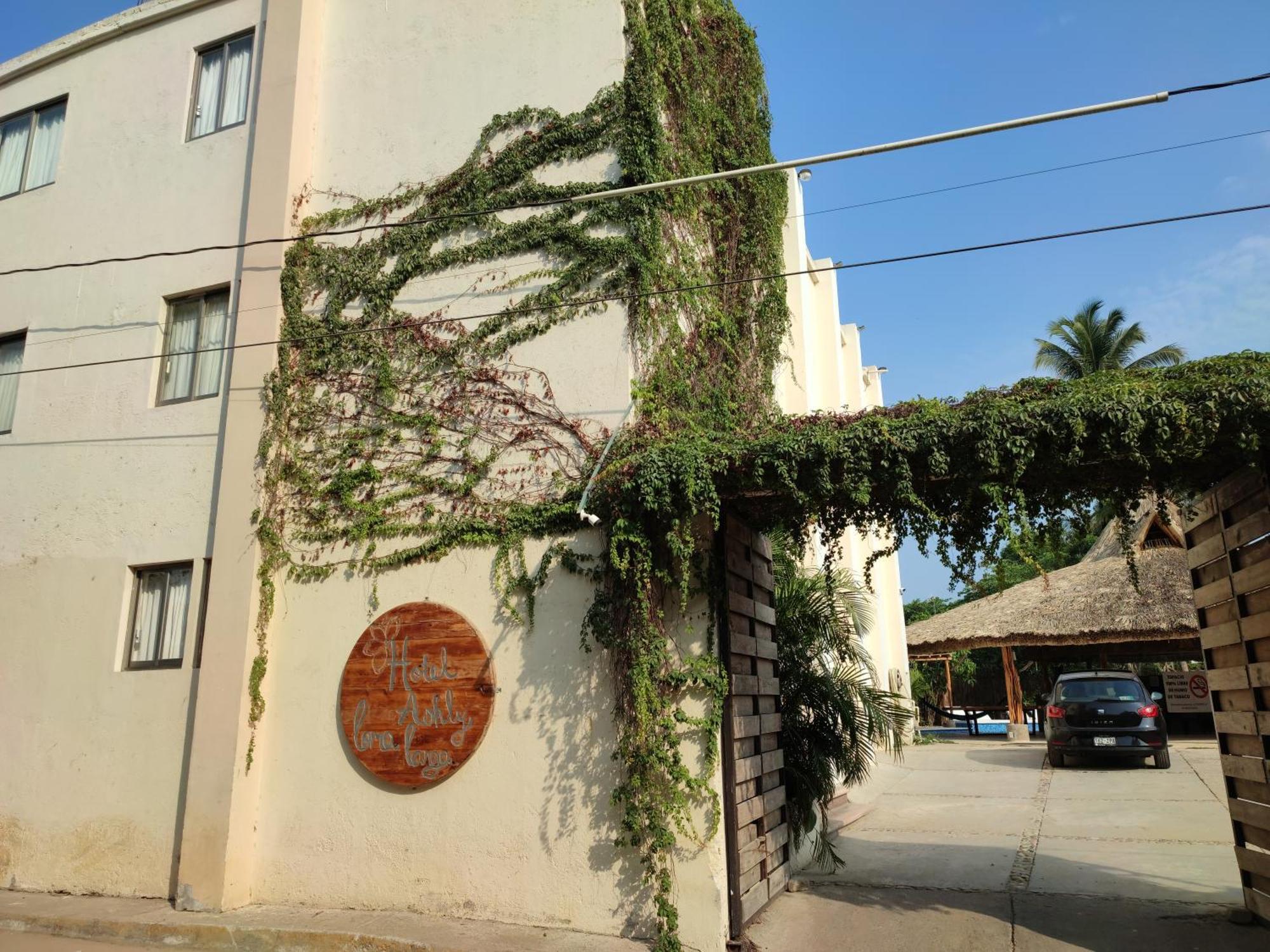 Ashly Loma Larga Hotel Acapulco Exterior photo
