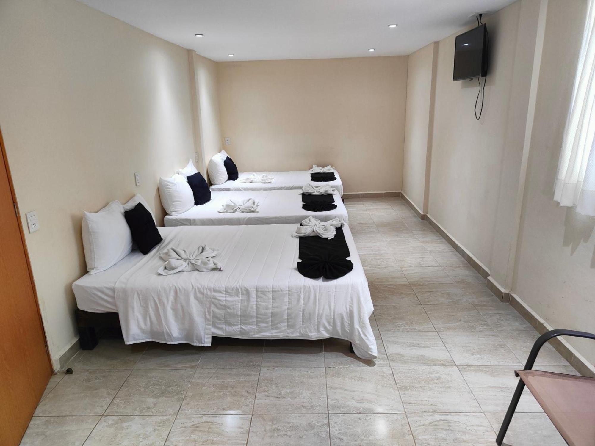 Ashly Loma Larga Hotel Acapulco Exterior photo