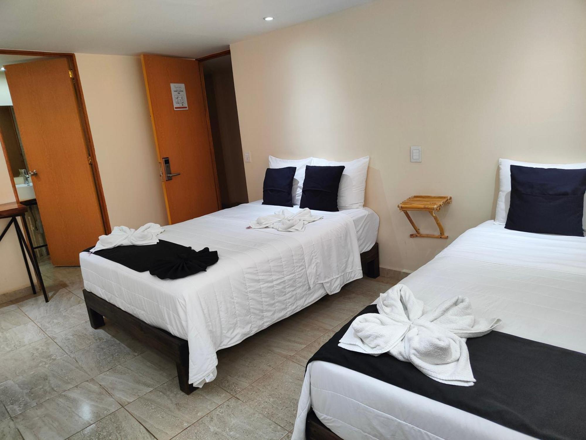 Ashly Loma Larga Hotel Acapulco Exterior photo
