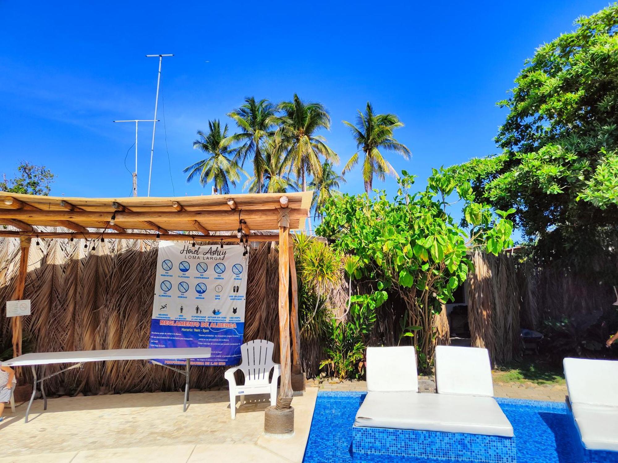 Ashly Loma Larga Hotel Acapulco Exterior photo